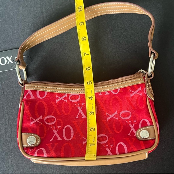 Vintage Y2K XOXO Mini Purse - Picture 6 of 7